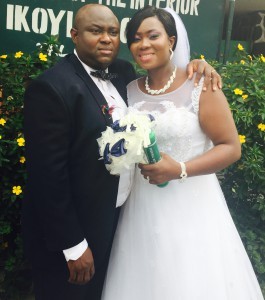 Olufunsho Adefila Legalise his Union with Olayemi on the 25th of February. A very big congrats to them.