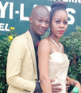 Monsunmola Weds her Sweetheart Today 26th February 2015. Congrats to the Couple. More pics from the wedding....