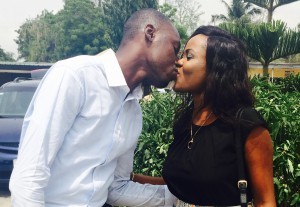 Olayinka Weds Adebiyi Adeniyi Today 36th February 2015. A very Big Congrats to them. See more pics from the Wedding....