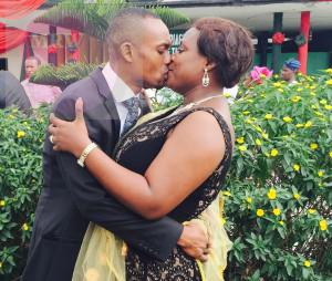 Mr & Mrs ifeanyi legalized their union today 6th February 2015 at the Ikoyi Registry. Congrats to this amazing couple. See more pics from the wedding...