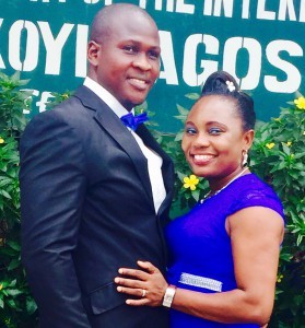 Blessing and seyi Becomes Husband And wife Today 18th March 2015. A very Big Congrats to them. See more pics from the wedding....