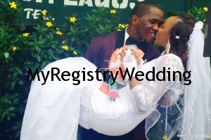 Omolabake get married to Akinpelumi Akinwande Today 19th March 2015.
