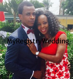 Olanike marries oluboye today 19th March 2015. More pics from the wedding after the cut...