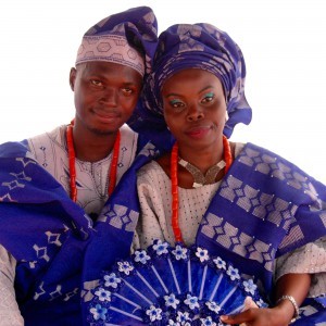 Busola & Abiodun Traditional wedding