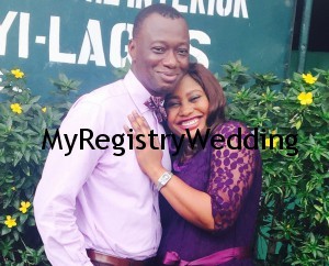 Shade weds Femi today 25th March 2015. Happy married life