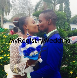 Abisola and Hammed Legalize their union today 25th March 2015 at the Ikoyi Registry. See more pics from the wedding...