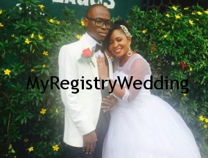 Temiloluwa weds Oladele Okusanya today 25th March 2015.