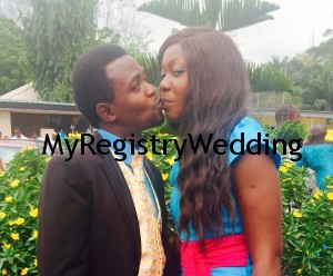 Olushola and Olatunde take their Marriage vows today 25th March 2015 at Ikoyi Registry. Congrats to them