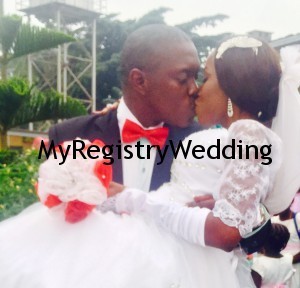 Yinka marries Femi today 26th March 2015.