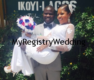 Aghata and Daniel tie the wedding Knot today 26th March 2015. Wishing them unending love and passion for each other.