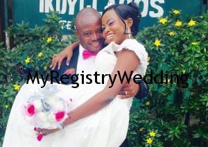 Olamide get hitched to Adebowale today 27th March 2015. Happy Married Life.