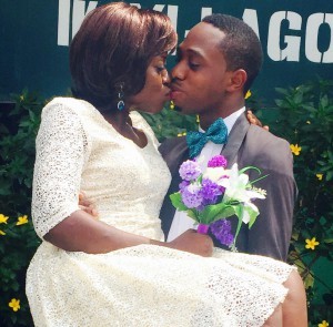 Oluwafemi Legalize His Union with Olayinka Today 4th March 2015.See more pics From the wedding...
