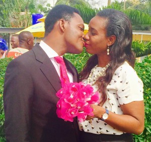 Mary and ufuoma get joined today 11th March 2015 at the Ikoyi Registry.Happy married life. More pics from the wedding.