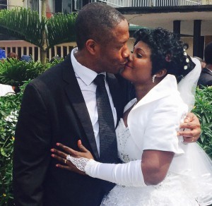 Linda and Jonh chukwuezi becomes Husband and Wife Today 11th March 2015. Wishing you great love, joy and passion in your life. See more pics from the wedding...