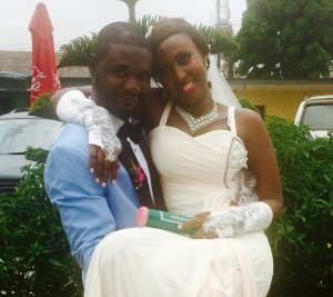 Temitope weds Temitope Olaiya Today 11th March 2015.