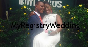 Jumoke and Banjo legalize their Union on the 2nd of April 2015. May you cherish each other forever.