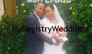 Basira say I do to Abdullahi on the 2nd of April 2015. May the priceless treasure you found in each other become imperishable.