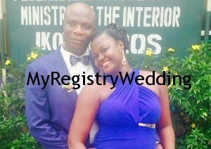 Funmilola weds Mayowa on the 2nd of April 2015.wishing them everlasting bond of Love.