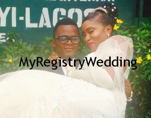 Rolake get married to Owolabi on the 2nd of April 2015.May God Bless their Union.