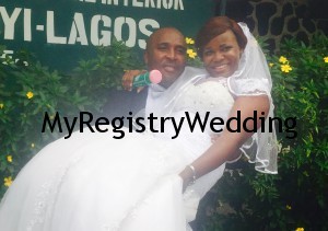 Paul Obot takes Margaret as his Legal Wife on the 2nd of April 2015. A very Big congrats to them.