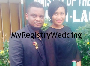 Chimdalu weds Chuka on the 2nd of April 2015. Wishing a friuitful Union.