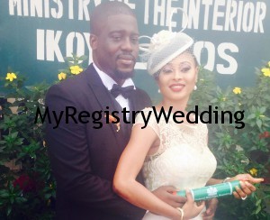 Mojisola and Yinka legalize their union on the 2nd of April 2015.Wishing them joy, passion and love that would never perish.