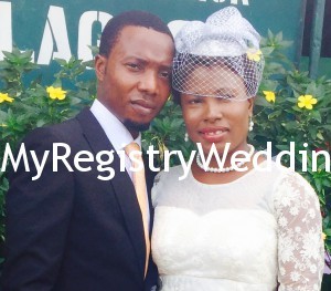 Omawunmi and Abolanle tie the Knot on the 30th of April 2015.May the love that brought you both together remain forever 