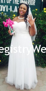 See my ring, it feels good being married 