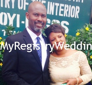 Juli and Toyodi tie the wedding Knot on the 8th of May 2015. A very Big congrats to them.