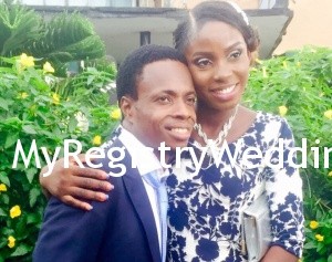 Ifeoluwa and Oladimeji took their relationship to the next level on the 18th of June 2015 at the Marriage. May the love and passion you have found in each other remain forever.