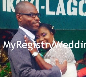 Helen and Costa agrees to love each other till death do them part on the 18th of June 2015. May God grant you both wisdom and courage to fulfill your marital vows.