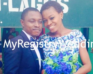On the 19th of June 2015, Rita and Mark  Inikomotsan became legally joined as Husband and Wife. May they experience abundantly the Blessings of marriage.