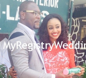 Frances and Dominic becomes life partner on the 19th of June 2015. A very Big Congrats to them.