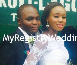 Olushola accepts to love Sunday Shone till death to them part on the 19th of June 2015. See more pics after the cut... 
