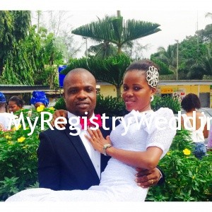 Constance and Benneth tie the knot today 24th June 2015 at Ikoyi Registry. See more pics after the cut...