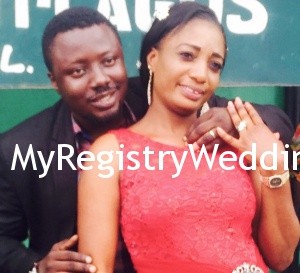 Beautiful Adetoun and Afolabi Get joined as husband and wife today 26th June 2015. See more pics after the cut...