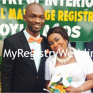 Victoria and Victor Tie the knot on the 17th of September 2015.A Very Big Congrats to them.