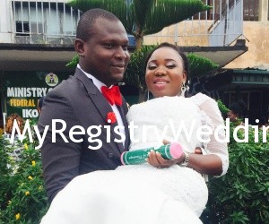 Amina and Adetunji become husband and wife on the 17th of September 2015. May youth omens filled with love and happiness.