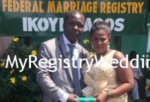 Omobolanle weds 