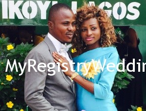 Adejoke and Omotola legalize their union on the 2nd of October 2015. A very Big congrats to them.