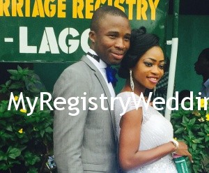 Elizabeth and Isreal get married on the 30th of September 2015. 
