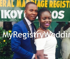 Wunmi and Adeyemi get married on the 30th of September 2015. See more pics after the cut...
