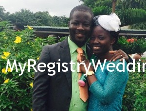 Omolara say I do to David on the 23rd Of September 2015.See more pics after the cut...
