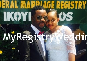 Magdalene and Raymond legalize their union on the 15th of October 2015. A very big congrats to them . See more pics after the cut.....