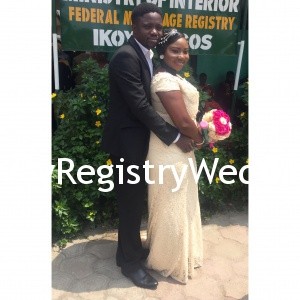 Meet Mr & Mrs Shoyinka 