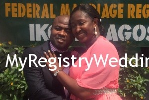 Alice and Alfred take their marital vows on the 20th of November 2015 at Ikoyi Registry.     						 Bride and a friend  							 						 See my ring! Proudly married to Alfred  							 						 Bride and her pretty Friends  							 						 Bride and her friends   							 						 Happy friend shares with the Bridebin her joy   							 						 Bride flaunts her ring as she snaps with her friend  							 						 Bride's friends, the slim one is so beautiful   							 						 Bride's parents   							 						 Bride's parents posing in front of the registry board  							 						 Bride flaunts her wedding ring   							 						 I love being married   							 						 I just can't stop flaunting my ring,abeg don't bame me o, I just upgraded my status 							  							 						 Bride shows off her marriage certificate   							 						 Bride posing   							 						 Happy Bride shows of her certificate  							 						 Me, myself and my marriage certificate   							 						 See my certificate signed, sealed and delivered to me   							 						 Whoa ! Bride is super excited ,who won't be on a day like this!!  							 						 I am extremely happy to be called Mrs Akinwande   							 						 Certificate of life   							 						 Lucky me!! # proudly taken  							 						 #happy mood activated   							 						 Ohhhhhh! Goodbye to spinsterhood   							 						 Handsome Alfred  							 						 Groom posing   							 						 Groom looks really dapper   							 						 Couple with church members  							 						 Bride with church members   							 						 Couple with church members   							 						 Couple with a relative  							 						 Bride and relatives   							 						 Guest of the couple   							 						 Couple with friends and siblings  							 						 Couple with close friends   							 						 Couple with a friend   							 						 Couple with Groom's brother  							 						 Bride with relatives   							 						 Bride with relatives   							 						 Bride and a relative  							 						 Bride with friends   							 						 Couple with friends 							   							 						 Couple with friends 							  							 						 Couple with friends 							   							 						 Couple and a friend  							   							 						 Couple with a friend  							 						 Friends of the couple   							 						 Happy couple with Bride's pretty friend 							   							 						 Couple with friends 							  							 						 Couple with friends 							   							 						 Bride with friends   							 						 Bride friends  							 						 See the Bride's smile, it's definitely her happy day   							 						 Couple all loved up   							 						 Couple in love  							 						 Couple with Bride's Dad.   							 						   							 						 Bride and her Dad  							 						 Couple with Bride's mum   							 						 Couple with Bride's parents   							 						 Couple with relatives  							 						 Couple with groom's mum and her friends   							 						 Couple with relatives   							 						 Couple and a relative  							 						 Couple with relatives   							 						 Groom with his mum and her friends   							 						 Couple with relatives  							 						 Relatives   							 						 Bride and a relative   							 						 Groom's Mum  							 						 Groom's Mum and brother   							 						 Couple with groom's family   							 						 Couple with their parents  							 						 Bride and her parents   							 						 Couple with Groom's mum   							 						 Couple with their parents  							 						 Groom with his mum and brother   							 						 Bride with her parents   							 						 Couple shows off their certificate  							 						 Couple   							 						   							 						 We are legally joined in everlasting love  							 						 Couple   							 						 Couple   							 						 Meet Mr and Mrs Oluwande 