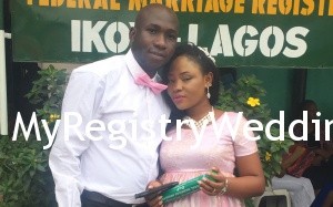 Fauzat weds Abdulazeez on the 29th of October 2015. See more pics after the cut ....
