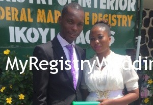 Josephine and Charles Mukolo become husband and wife on the 28th of October 2015. Wishing them marital blessings. See more pics after the cut...