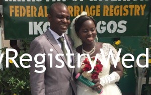 Olasumbo say I do to Adeoye on the 11th of December 2015. A very Big congrats to them. See more pics after the cut...