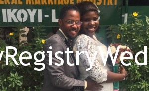 Sheila and Bolaji seal their commitment on the 11th of December 2015. A very Big congrats to them. See more pics after the cut...